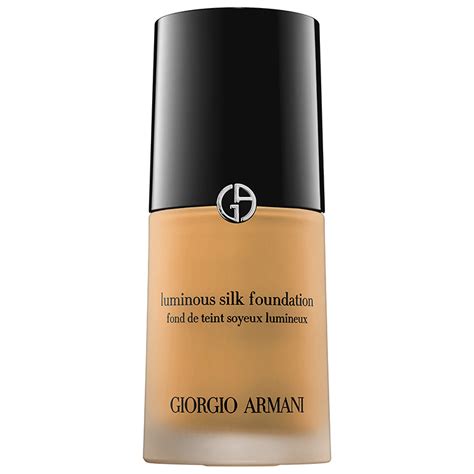 giorgio armani luminous silk foundation 7.75|armani luminous silk foundation stockists.